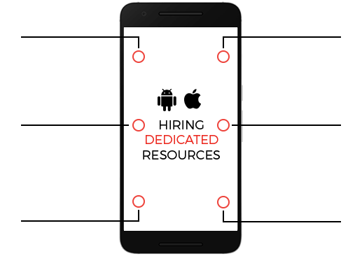Hiring dedicated resources from Zaptech Solutions has manifold advantages. The Android development team is proficient and capable of rapid app delivery. Our Android developers build native and hybrid mobile apps as per your requirement. The methodology to develop is cost-effective too.