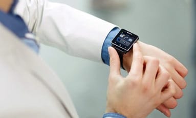 Wearable App Development Solutions