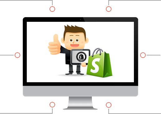 Shopify Store Development - The SaaS platform Shopify for e-commerce store development has all the features your e-commerce business require. Build a store, customize, connect your domain, follow abandoned cart users, manage inventory, market your products online, likewise there are many e-commerce features to grow your business online.