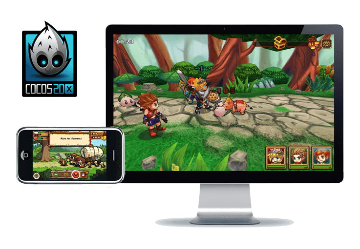 Cocos2d game development company