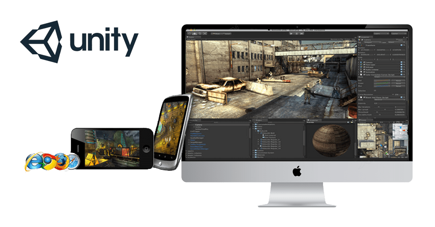 Unity3d game development company