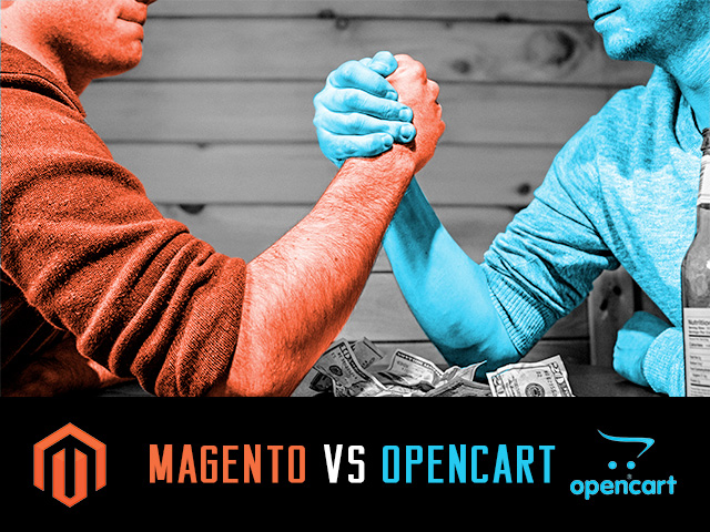 Magento Or OpenCart Development