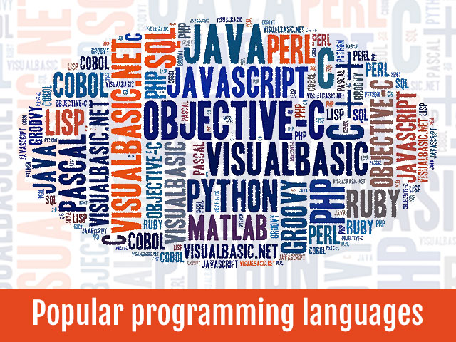Popular-programming-languages-